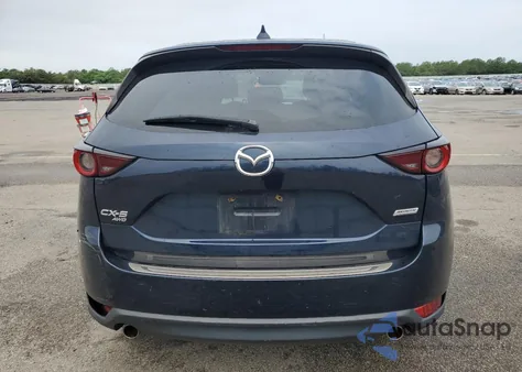 2017 Mazda Cx-5 Touring z USA, uszkodzony, nr VIN JM3KFBCL2H0104548